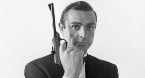 From Russia with Love