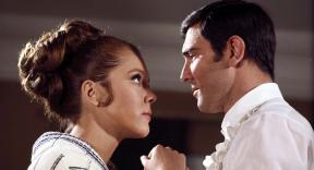 On Her Majesty's Secret Service