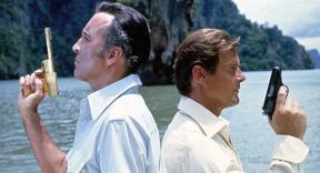 The Man with the Golden Gun