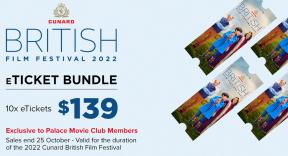 eTicket Bundles