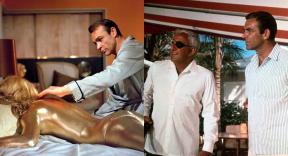 Goldfinger & Thunderball