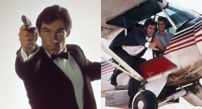 The Living Daylights & Licence To Kill