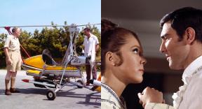You Only Live Twice & On Her Majesty's Secret Service