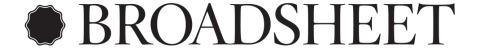Broadsheet