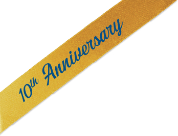 10th Anniversary