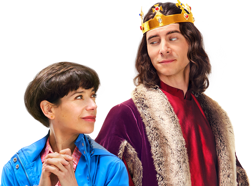 Sally & Harry